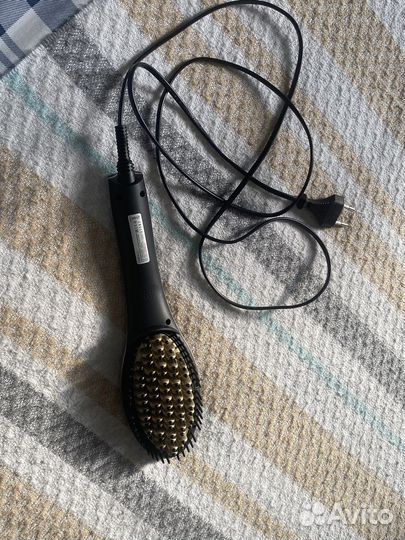 Расческа выпрямитель Faberlic