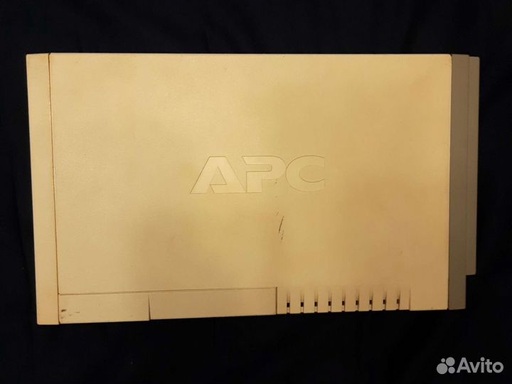 Ибп APC Back-UPS CS