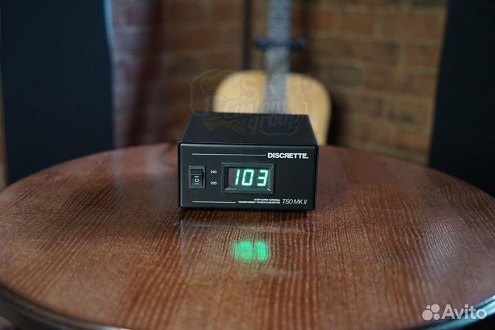 VS svet Понижающий трансформатор T 50 mк II