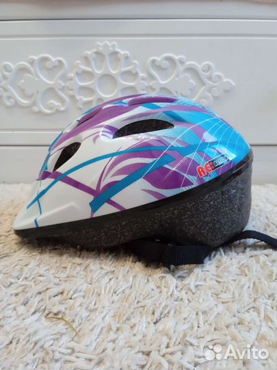 Велошлем,защита детская