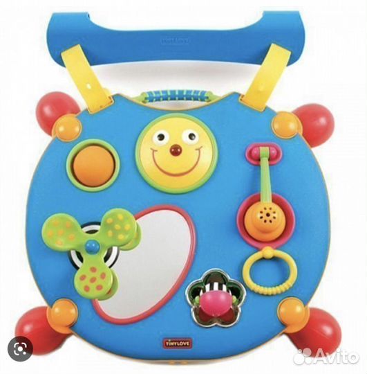 Развивающий центр tiny love