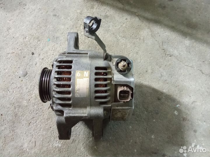 Генератор 1NZ