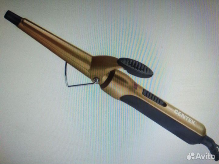 Новые Щипцы для завивки волос Centek