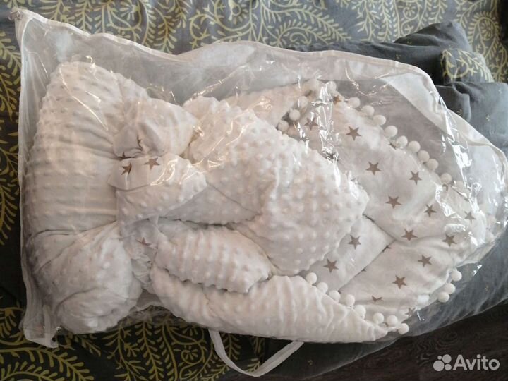 Одеяло конверт новый