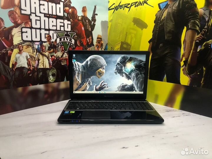 Packard bell (ноутбук)