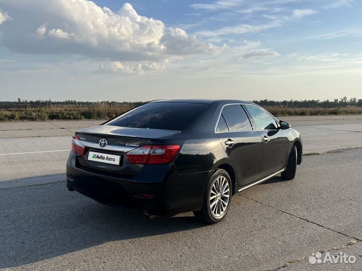 Toyota Camry 2.5 AT, 2014, 150 000 км