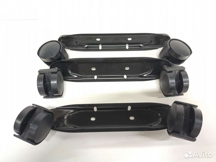 Колёса мебельные на стойке