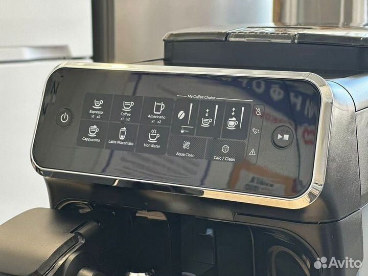 Кофемашина Philips EP3241 Series 3200 LatteGo