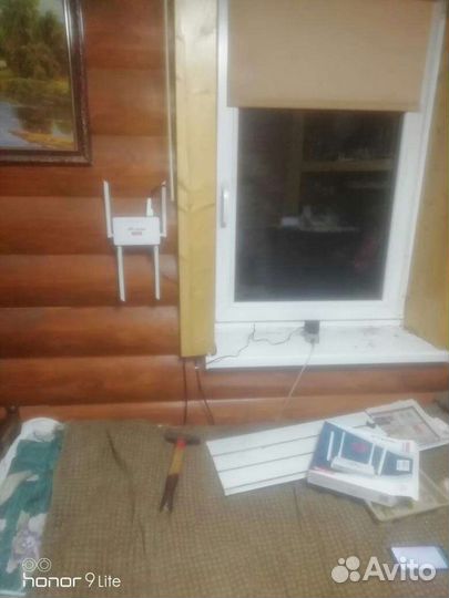 Интернет, там где вы Цена за монтаж