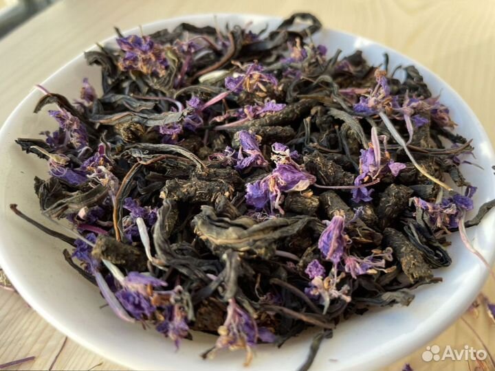 Иванчай 6 видов по 500г