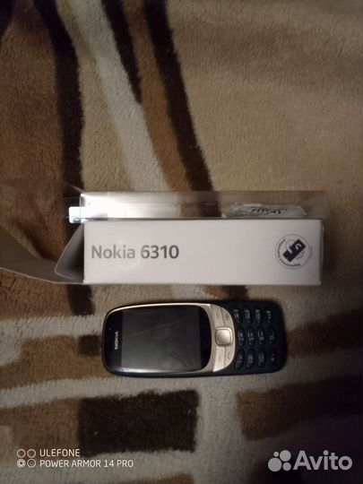 Nokia 6310