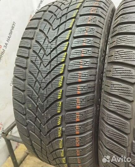 Dunlop SP Winter Sport 4D 215/60 R16 99N