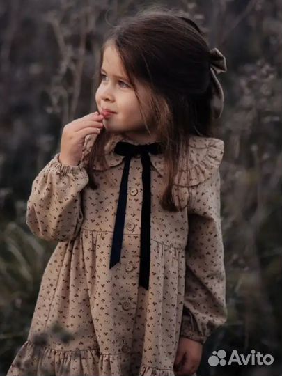 Платье р. 116