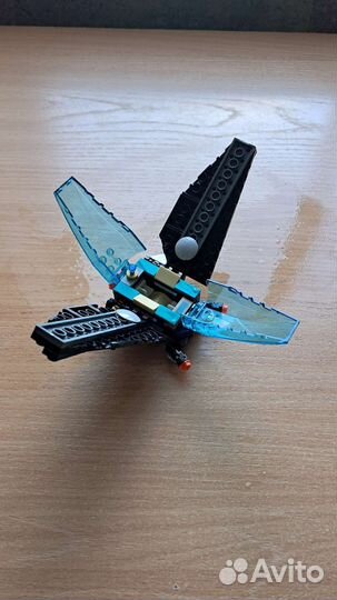 Lego Атака всадников