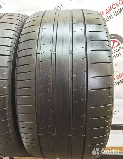Pirelli P Zero Nero M+S 315/40 R21 111Y