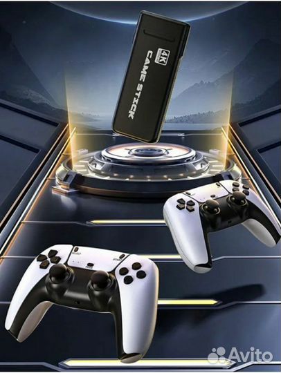 Игровая приставка