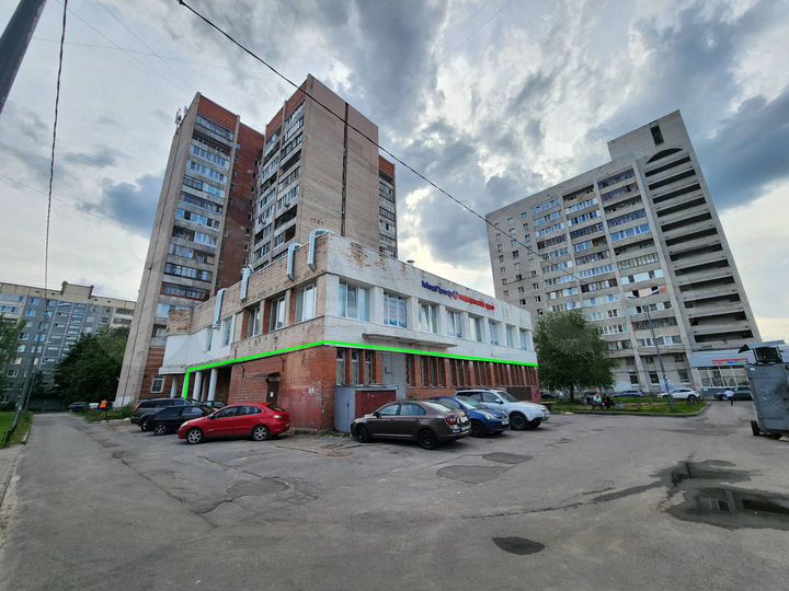 Торговая площадь, 400 м²