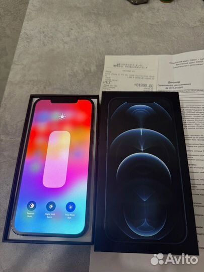 iPhone 12 Pro Max, 128 ГБ