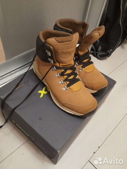 Ботинки adidas terrex