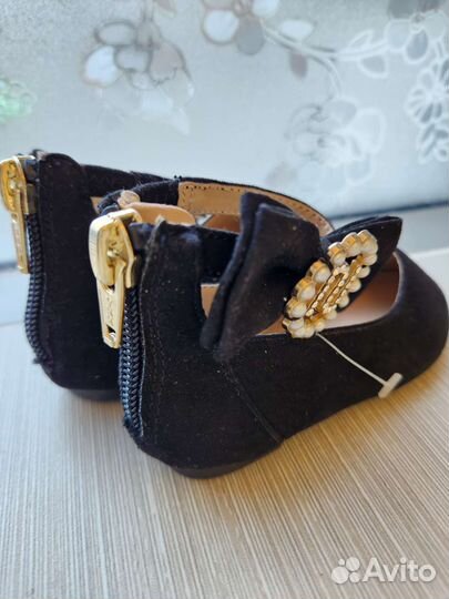 Туфли для девочки