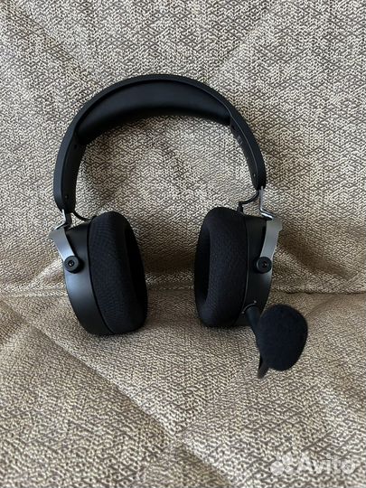 Игровые наушники Oklick