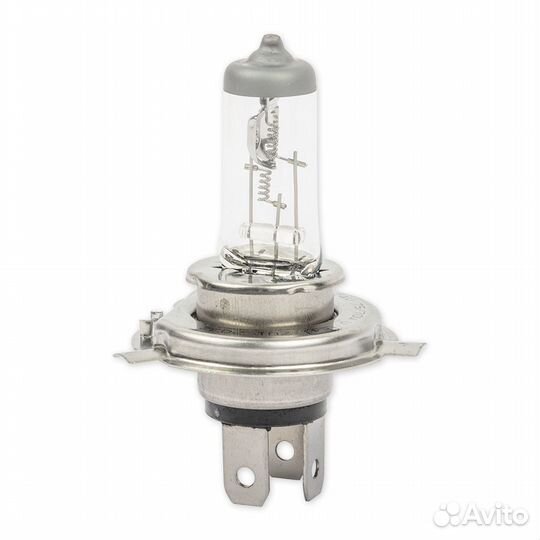 Лампа 24V H4 75/70W P43t ganz 1 шт. картон GIP0601