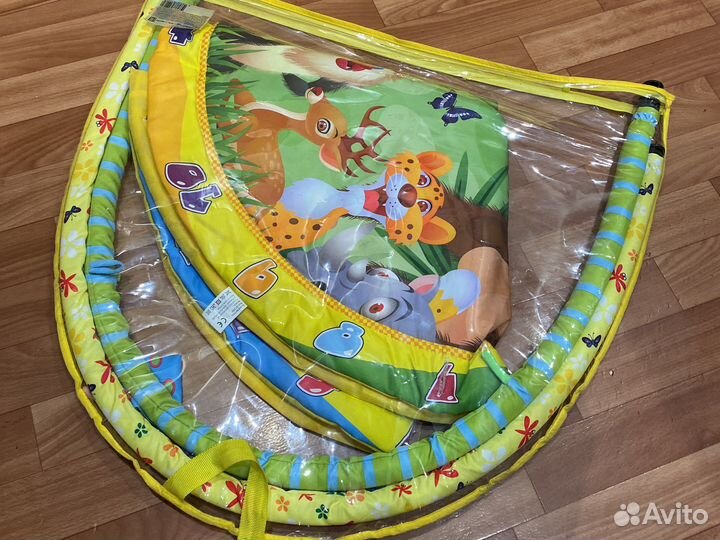 Продам развивающий коврик