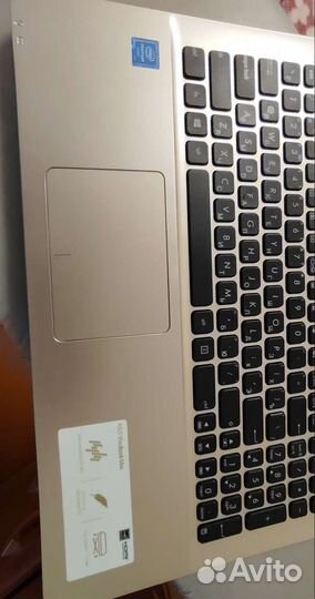 Ноутбук Asus vivobook Max