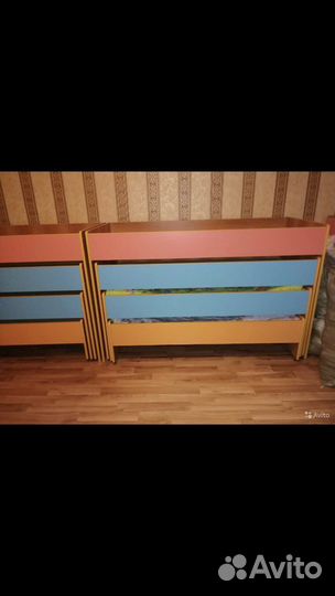 Мебель для детского сада бу