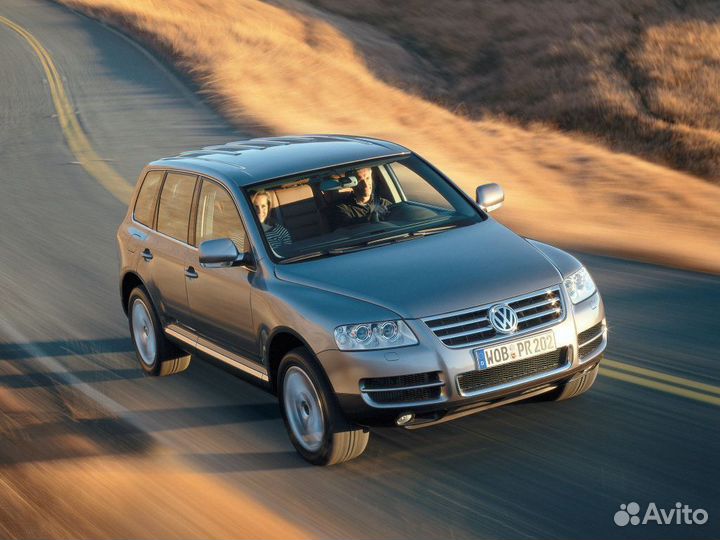 Стекло лобовое volkswagen touareg/porsche cayenn