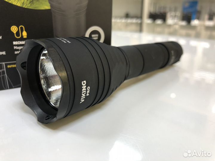 Фонарь подствольный armytek viking PRO magnet