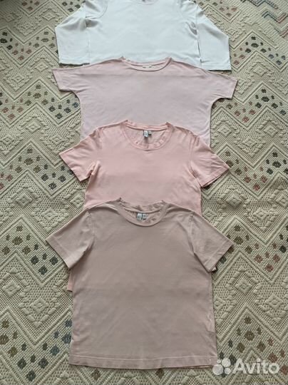 Футболки Cos, Other stories, хлопок 100%