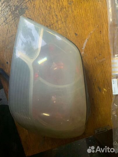 Фара задняя правая Mitsubishi outlander
