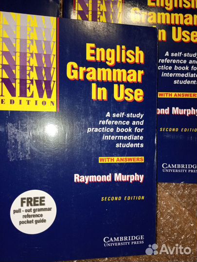 English grammar in use intermediate 2 edition