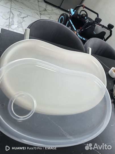 Стул-качеля для кормления