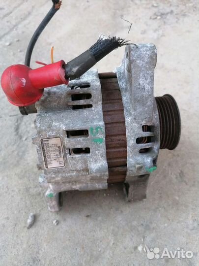 Генератор Nissan sr20de 100A