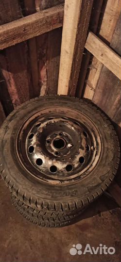 Колеса зимние 185 60 r14