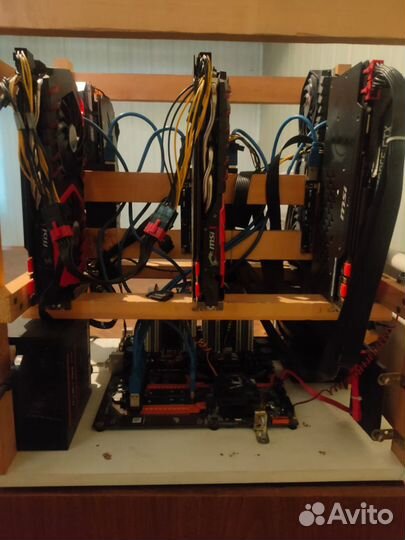 Видеокарты gtx 1080ti