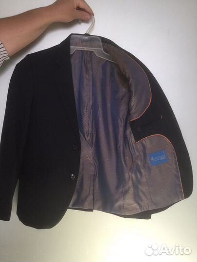 Пиджак детский 7-9 лет