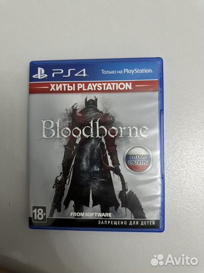 Игры для приставок ps4