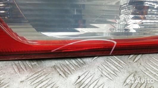 Фонарь задний правый ford focus 2 (LDN06MY01)