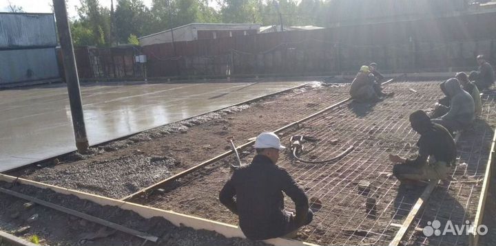 Бетон М450 BET-6364