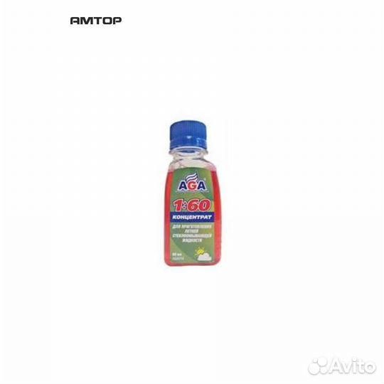 AGA AGA114 Очиститель стекол летний 