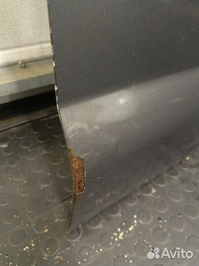 Hyundai Tucson дверь передняя правая