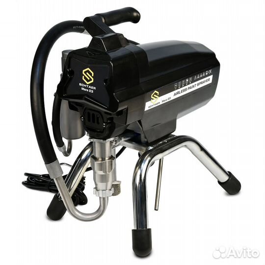 Schtaer mars 23 безвоздушный окрасочный аппарат