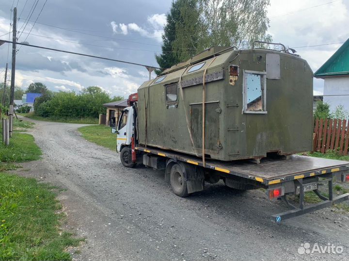 Услуги манипулятора