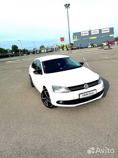 Volkswagen Jetta 1.4 МТ, 2012, 180 000 км