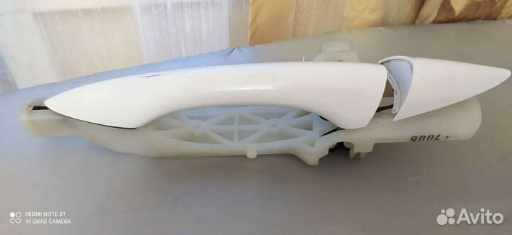 Ручка задней правой двери i40 2011-2013г. Цена 1