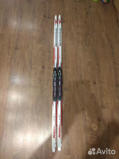 Лыжи детские