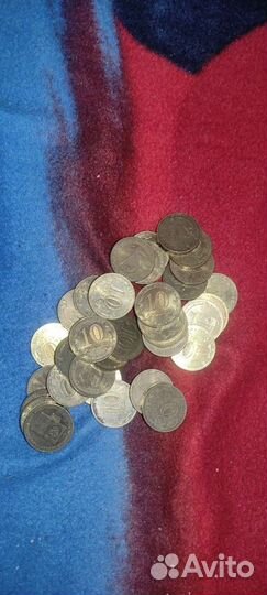 Юбилейные 10рублей